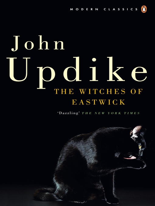 Title details for The Witches of Eastwick by John Updike - Wait list